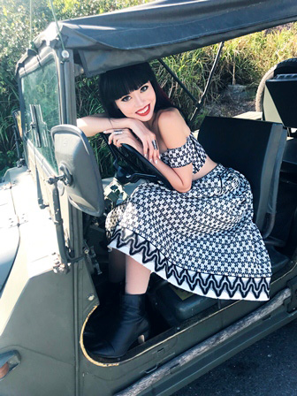 Đà Nẵng thú vị trong bộ ảnh của siêu mẫu quốc tế Jessica Minh Anh - 6