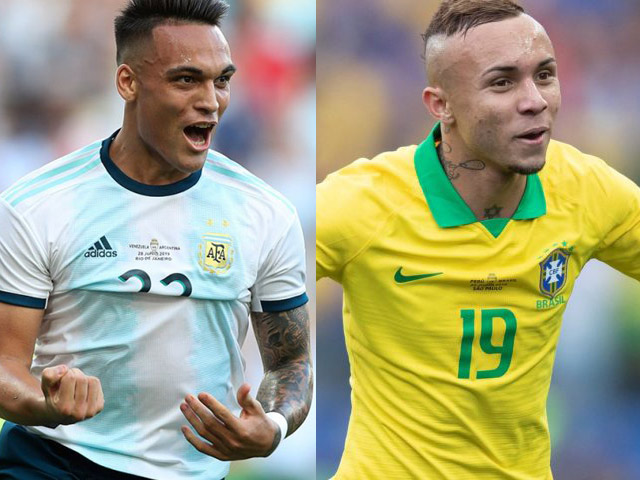 Bóng đá - Brazil đại chiến Argentina bán kết Copa America: 2 SAO lạ lu mờ Messi, Coutinho là ai?