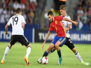 Bóng đá - U21 Tây Ban Nha - U21 Đức: Đỉnh cao phủ đầu, ngự trị châu Âu