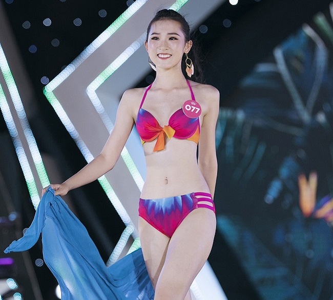 Cô sở hữu chiều cao 1m68, số đo 3 vòng lần lượt là 76-59-92 &#40;cm&#41;.&nbsp;
