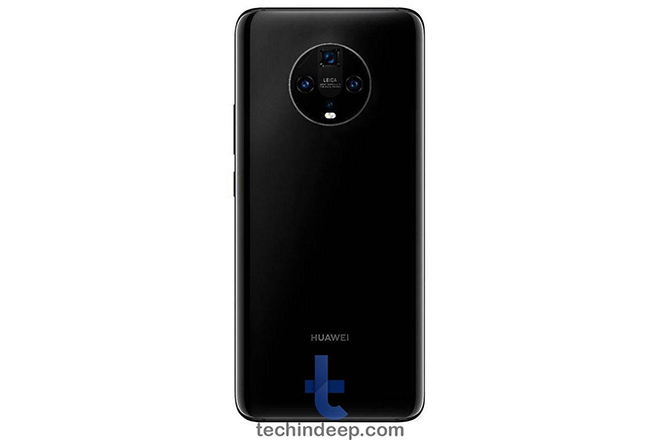 NÓNG: Siêu phẩm Huawei Mate 30 với 4 camera thiết kế không đụng hàng - 1