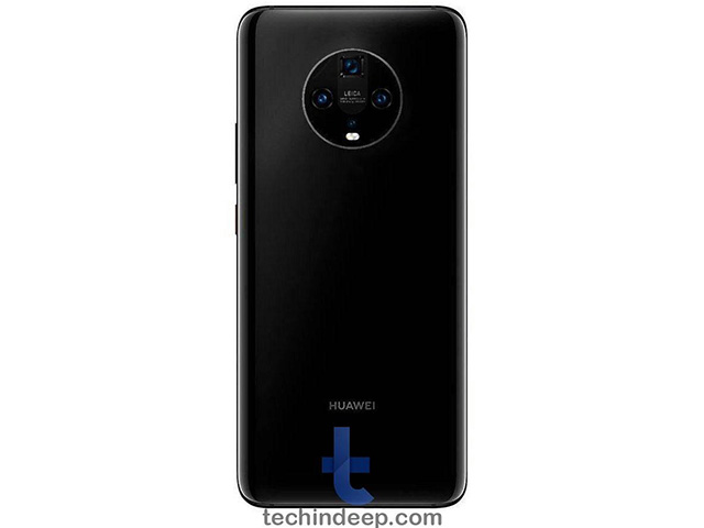 NÓNG: Siêu phẩm Huawei Mate 30 với 4 camera thiết kế không đụng hàng