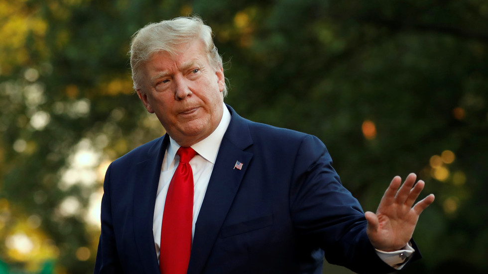 Trump gửi cảnh báo mới lạnh người với Iran - 1