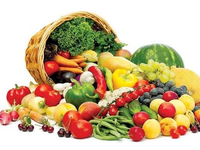 Sức khỏe đời sống - Tiêu thụ rau quả không đủ có thể gây ra tử vong