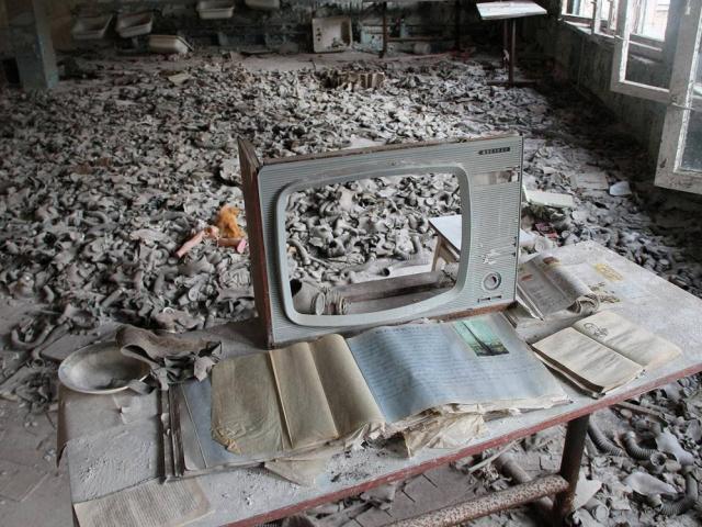 Media - Trải nghiệm ám ảnh với tour du lịch khám phá vùng phóng xạ Chernobyl