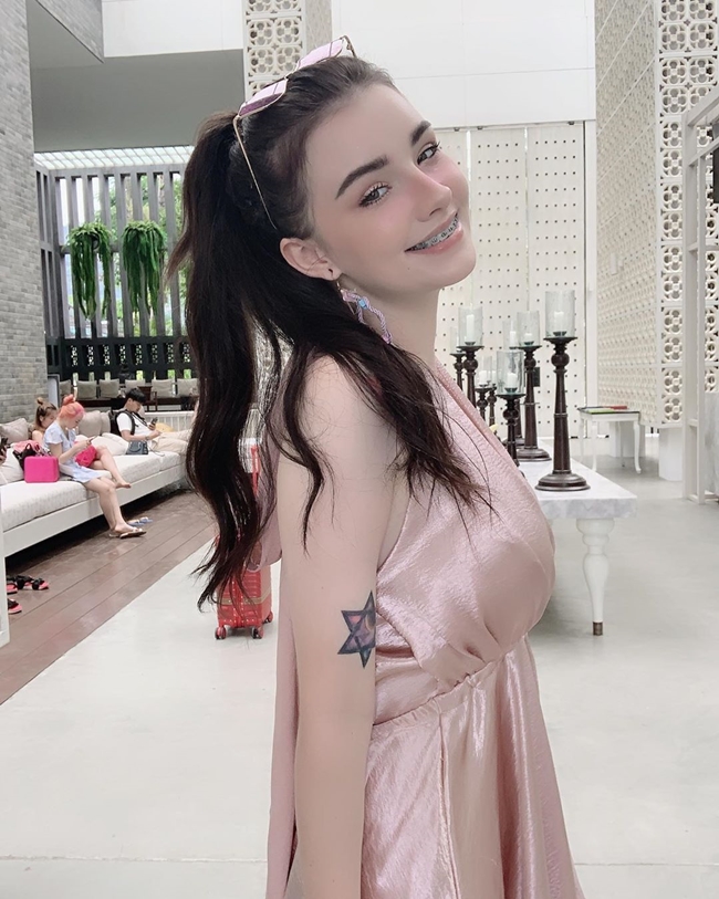 Một góc căn hộ mà Jessie sinh sống cùng gia đình.