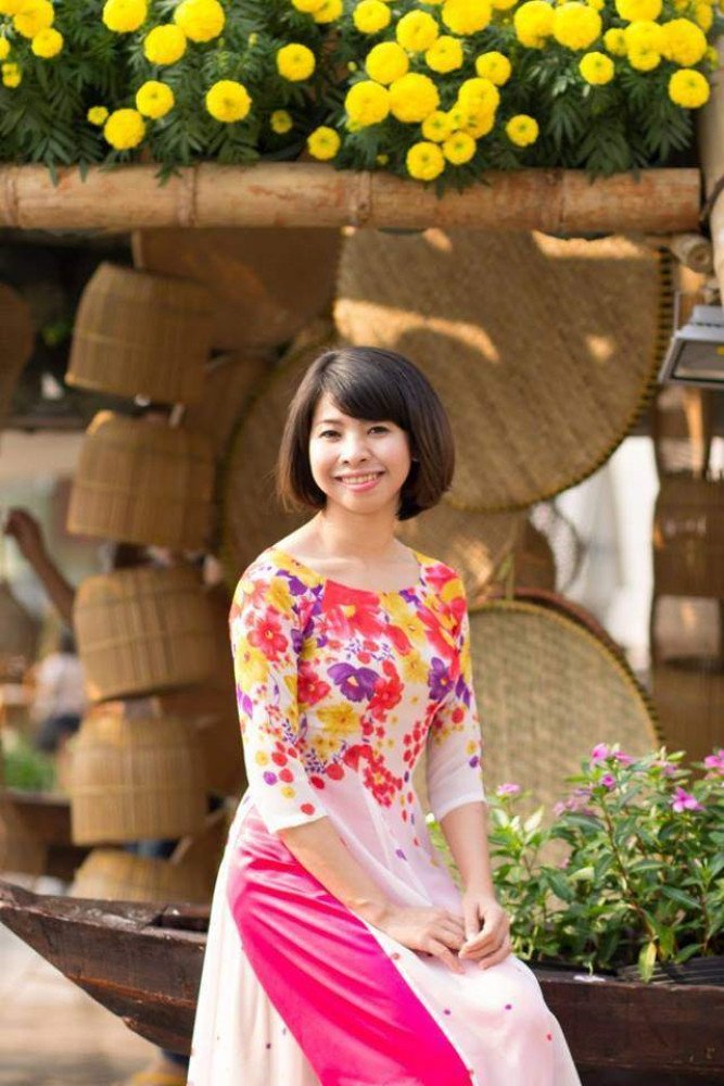 Hành trình thay đổi, vẻ ngoài ngày càng đằm thắm của người phụ nữ Bến Tre - 4