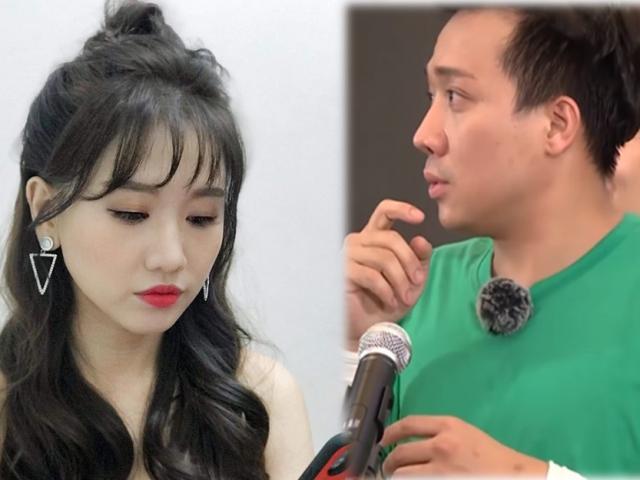 Đời sống Showbiz - Hari Won đưa ra "hình phạt" cho Trấn Thành chỉ vì ông xã mắc lỗi này