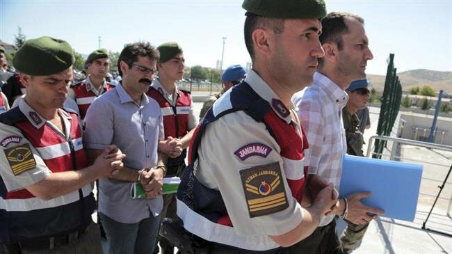 Đảo chính quân sự ở Thổ Nhĩ Kỳ: Đã bắt giữ hơn 77.00 người - 1