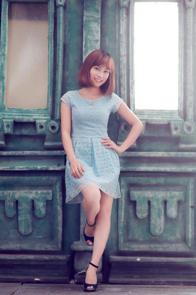 Phong cách nữ tính, nhiều sắc màu của cô nàng tóc ngắn - 4
