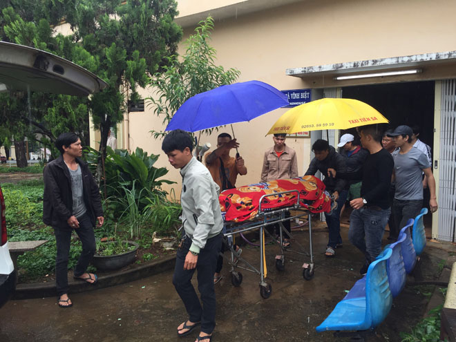 Lộ diện nghi phạm nổ súng bắn 3 người thương vong trong cuộc hỗn chiến - 2