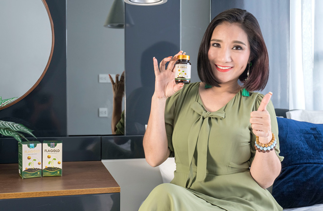 “Bà mối quốc dân” Cát Tường hồi xuân cực đỉnh sau hàng loạt biến cố - 5