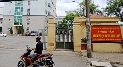 Giám đốc Sở VH-TT-DL nói bất ngờ với vụ chủ tịch LĐBĐ Thanh Hóa bị bắt - 1