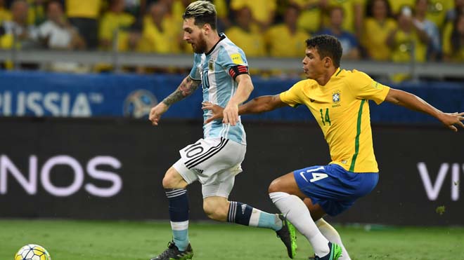 Bán kết Copa America, Brazil - Argentina: Đại tiệc tấn công, Messi chờ &#34;báo thù&#34; - 2