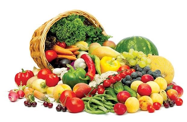 Tiêu thụ rau quả không đủ có thể gây ra tử vong - 1
