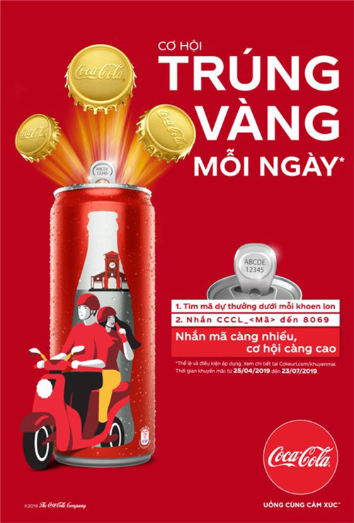 Vì đâu 6 chiếc lon Coca-Cola đặc biệt khiến giới trẻ đổ xô “săn lùng”? - 2