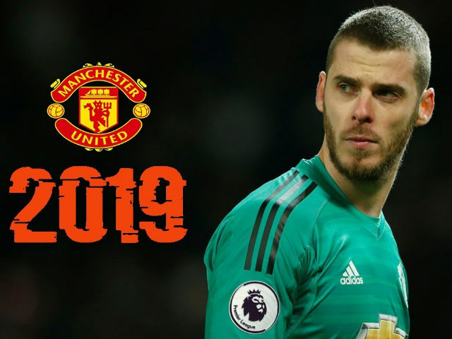 Bóng đá - Chuyển nhượng MU 2/7: Xong Rashford, âm thầm "trói chân" tiếp De Gea