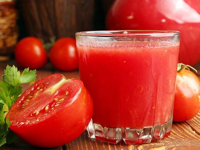 Sức khỏe đời sống - Những loại nước từ rau củ là 'thần dược' giảm huyết áp