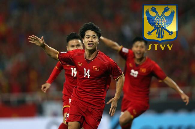 Mấy ngày qua, báo chí Việt Nam đưa tin về việc cầu thủ Nguyễn Công Phượng sẽ sang Bỉ thi đấu. Đội bóng mà cầu thủ người xứ Nghệ này sắp đầu quân sẽ là Sint-Truidense VV.