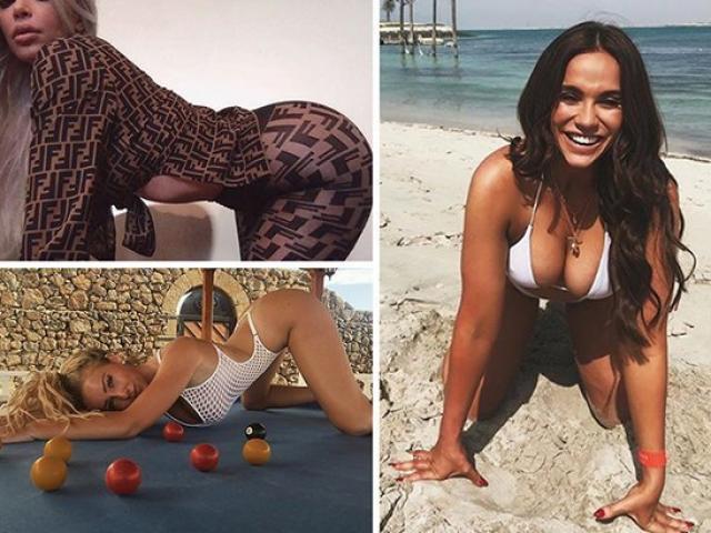 Bạn trẻ - Cuộc sống - Thêm một trend chụp ảnh mới trên Instagram, bạn có dám thử?