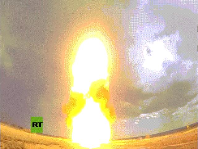 Thế giới - Tên lửa đánh chặn mới của Nga khai hỏa hoành tráng như thế nào?