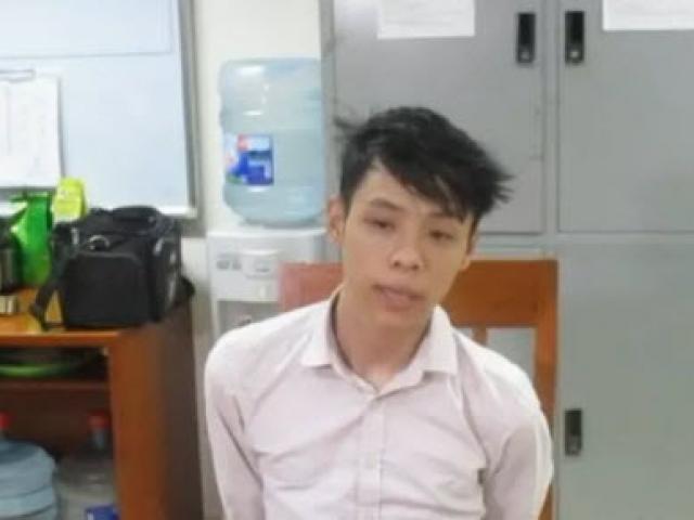 Pháp luật - Kẻ cuồng ghen đâm bạn gái dã man rồi đăng ảnh dao dính máu lên Facebook