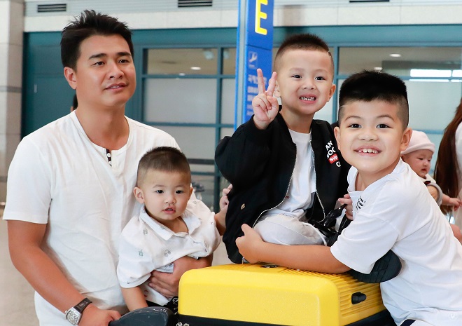 Chồng đại gia tháp tùng Hoa hậu quê Vũng Tàu tham gia cuộc thi sắc đẹp thế giới - 8