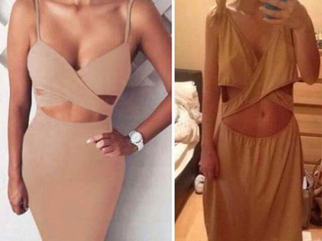 Tranh vui - Những "cú sốc" khi nhận hàng đặt mua qua mạng