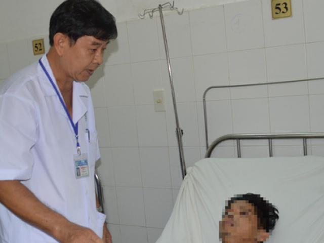 Sức khỏe đời sống - Vô ý, người đàn ông 40 tuổi tự làm "cậu nhỏ" bị đứt lìa