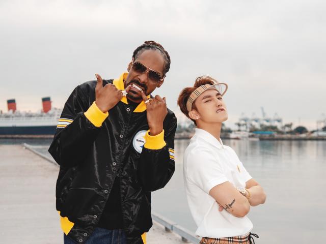 Media - "Ông chú" rapper đang gây sốt trong "Hãy trao cho anh" của Sơn Tùng MTP là ai?