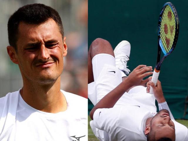 Thể thao - 2 "gã điên" nước Úc làm loạn Wimbledon: "Hỏi tội" trọng tài, thua siêu tốc