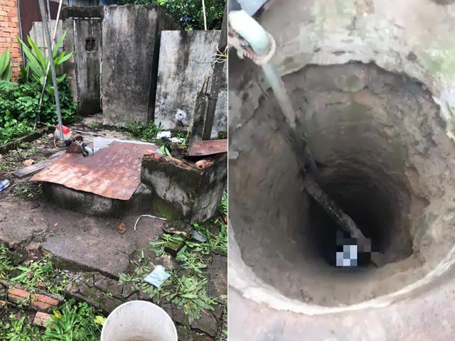 Tin tức trong ngày - Thuê thợ lặn tìm bé trai 3 tuổi dưới giếng sâu ở Bình Dương