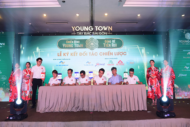 Gia đình trẻ đổ xô “săn” BĐS xanh vừa túi tiền - 1