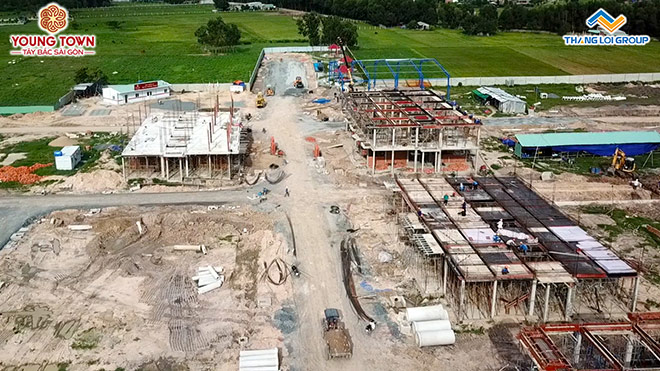 Gia đình trẻ đổ xô “săn” BĐS xanh vừa túi tiền - 3