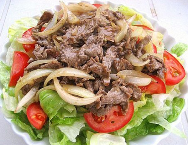 Mách nhỏ thực đơn giảm cân với thịt bò siêu ngon lại dễ làm - 3