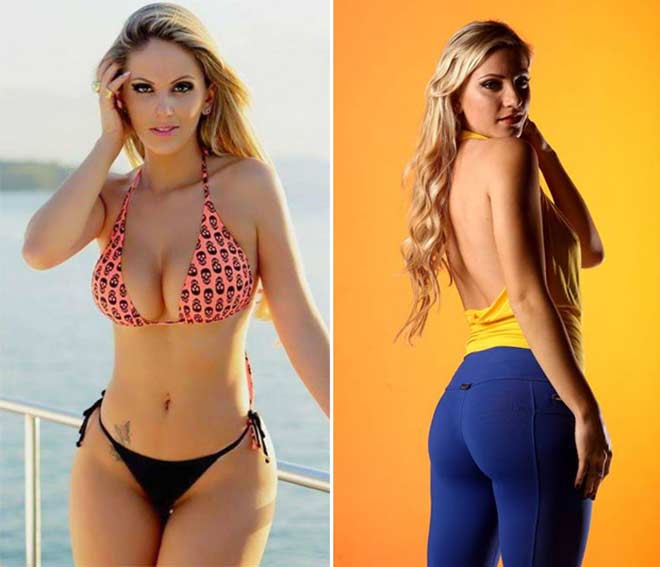 Nữ trọng tài quá xinh đẹp: Gây sốt thế giới, nổi giận vì bị mời “đi khách” - 2