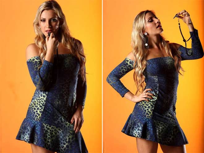 Nữ trọng tài quá xinh đẹp: Gây sốt thế giới, nổi giận vì bị mời “đi khách” - 3