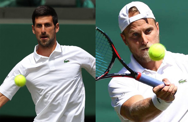 Chi tiết tennis Djokovic - Kudla: Djokovic thắng thần tốc (KT) - 6