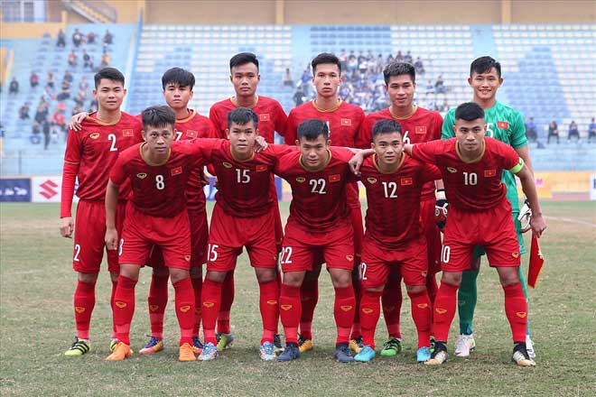 U22 Việt Nam và thầy Park săn vàng SEA Games, háo hức với Martin Lò - 1