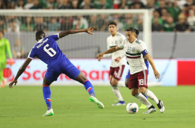 Haiti - Mexico: 120 phút nghẹt thở, penalty đoạt &#34;vé vàng&#34; chung kết (Gold Cup) - 1
