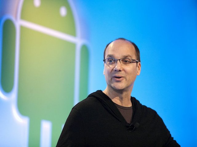 Công nghệ thông tin - “Cha đẻ Android” bị cáo buộc điều hành đường dây tình dục