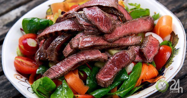 Các loại thịt giảm cân