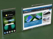 Dế sắp ra lò - Samsung nhận bằng sáng chế điện thoại với thiết kế chưa từng có