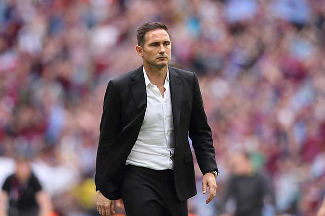 Lampard họp báo ra mắt Chelsea: Đặt mục tiêu gì mùa giải đầu tiên? - 1