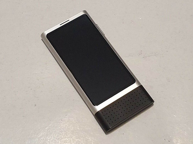 Thời trang Hi-tech - Hàng hiếm Nokia Ion Mini chạy Android xuất hiện đầy bất ngờ