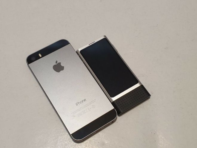 Hàng hiếm Nokia Ion Mini chạy Android xuất hiện đầy bất ngờ - 2