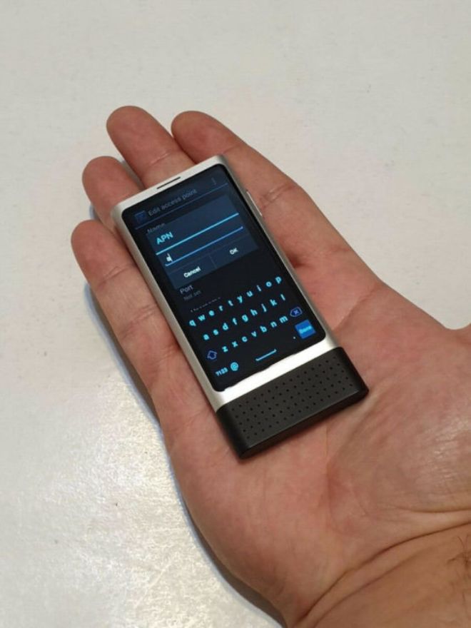 Hàng hiếm Nokia Ion Mini chạy Android xuất hiện đầy bất ngờ - 3