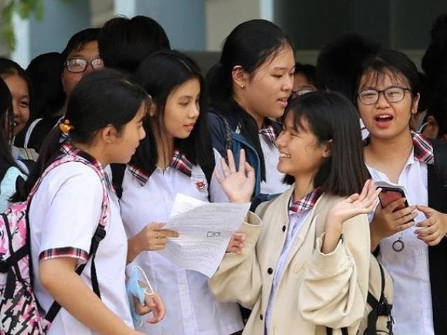 Giáo dục - du học - Tuyển sinh 10: Những điều thí sinh trúng tuyển cần lưu ý