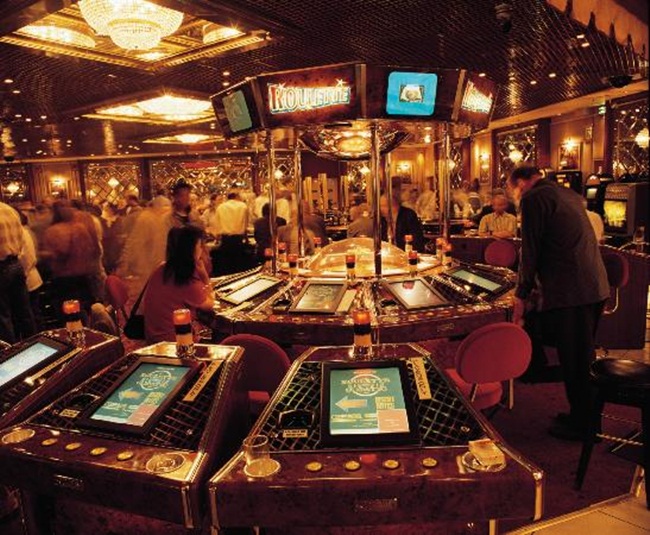 Đến nay sòng bạc Golden Nugget vẫn còn và nằm ở vị trí ban đầu nh́ư lúc khai trương.&nbsp;