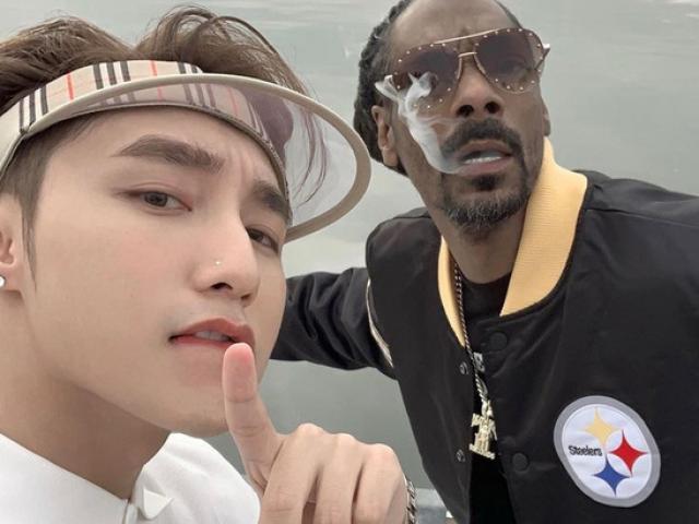 Snoop Dogg là ai khiến Sơn Tùng M-TP chi tiền “khủng” để mời vào MV mới?